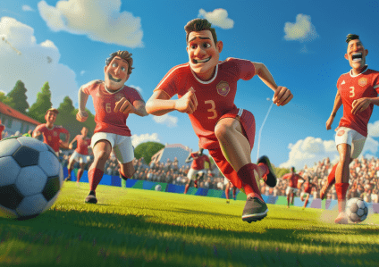 Footballer 